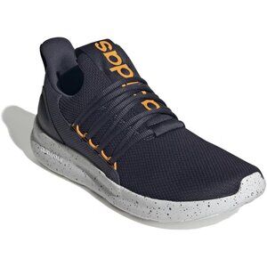 ⚡Adidas Men Ink/Shadow Navy/Crew Orange Imported Rubber Lite Racer Pull-On Shoes